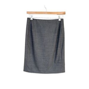 AKRIS PUNTO | Professional Gray Skirt (8)